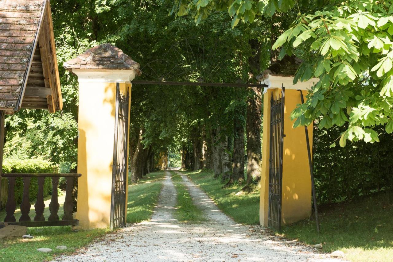 Ferienwohnung Ottmanach Josefhof Pischeldorf 외부 사진