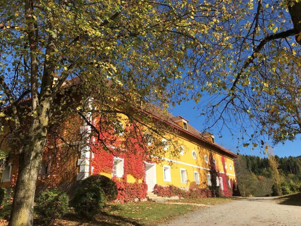 Ferienwohnung Ottmanach Josefhof Pischeldorf 외부 사진