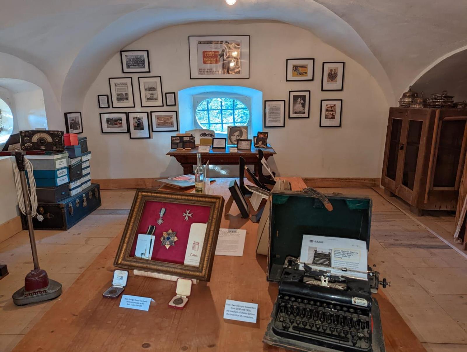 Ferienwohnung Ottmanach Josefhof Pischeldorf 외부 사진