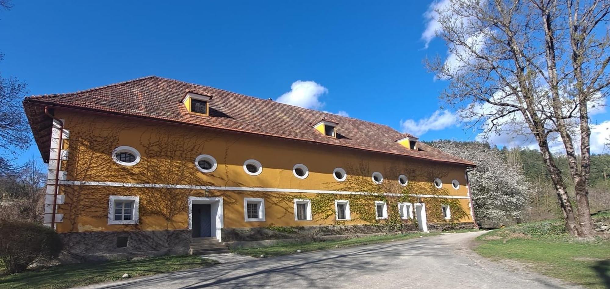 Ferienwohnung Ottmanach Josefhof Pischeldorf 외부 사진