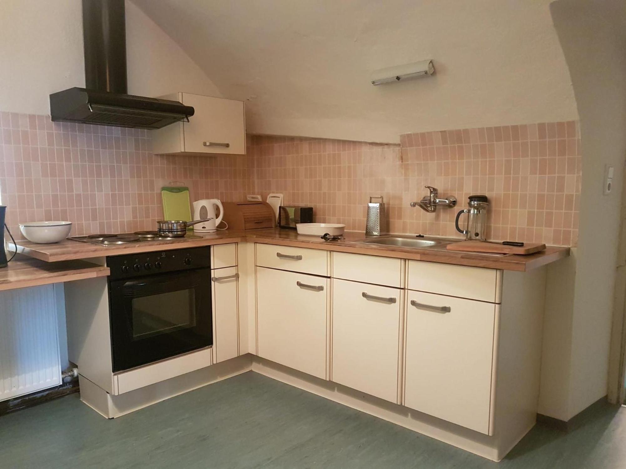 Ferienwohnung Ottmanach Josefhof Pischeldorf 외부 사진