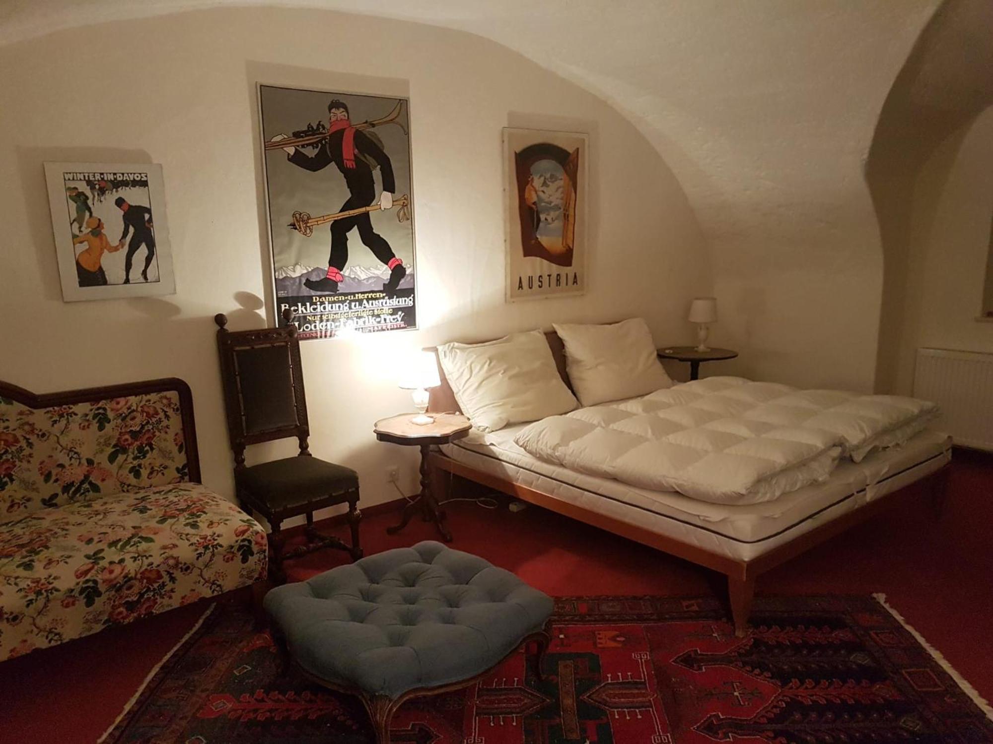Ferienwohnung Ottmanach Josefhof Pischeldorf 외부 사진