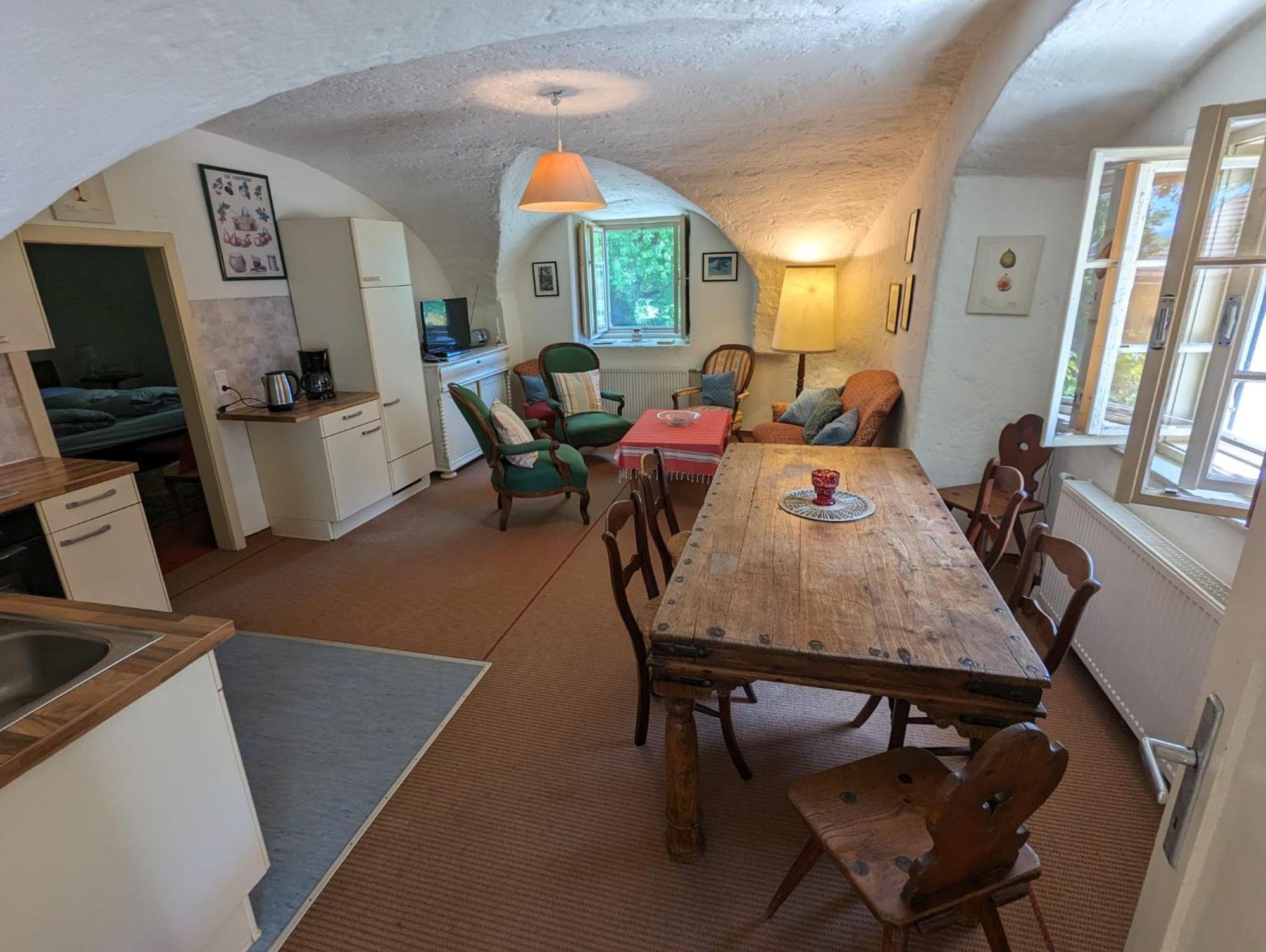 Ferienwohnung Ottmanach Josefhof Pischeldorf 외부 사진
